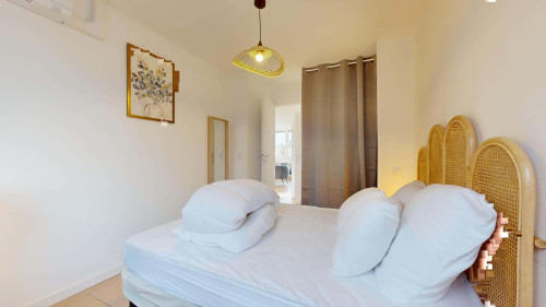 Chambre 2 - ARBOUSIERS S - Gallery - 7