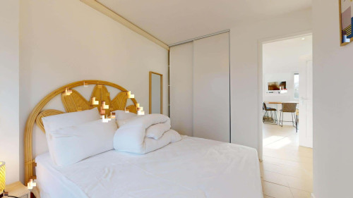Chambre 3 - ARBOUSIERS S