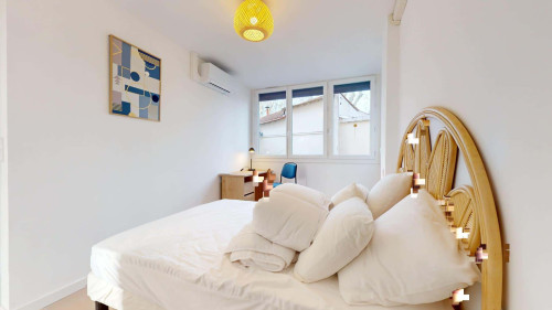 Chambre 3 - ARBOUSIERS S