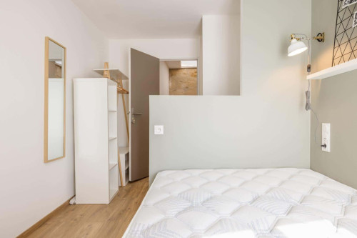 Chambre 7 - JARDIN PUBLIC