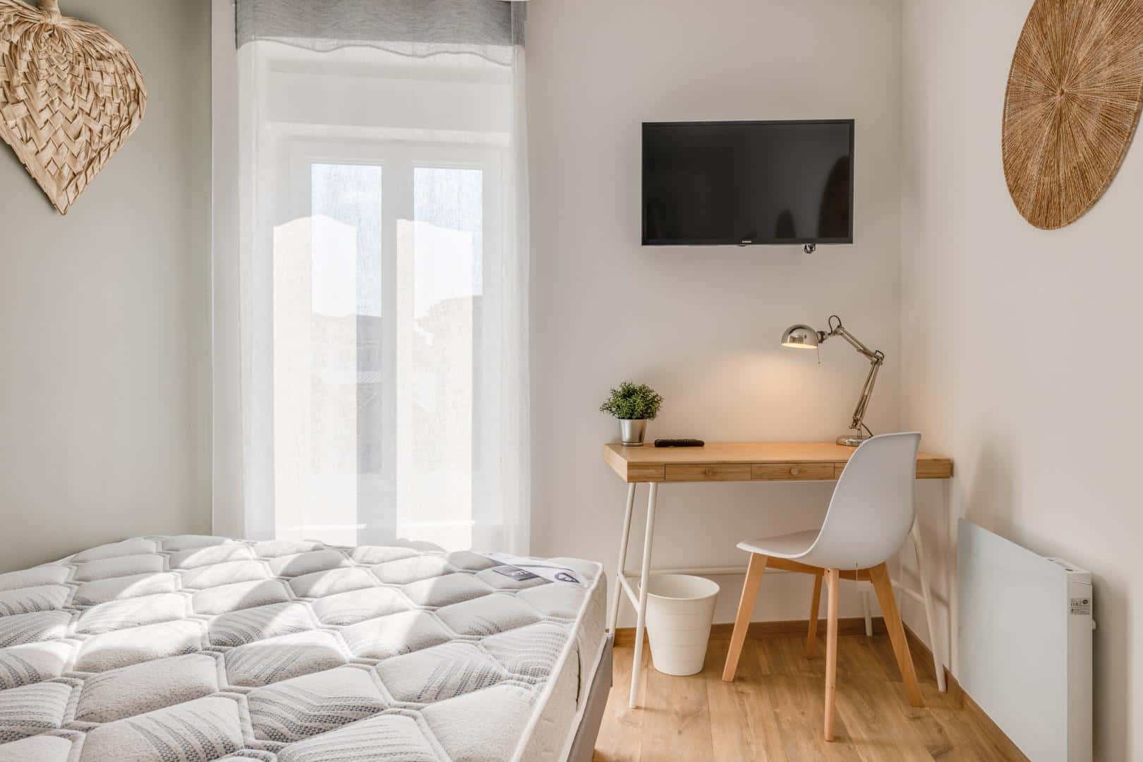 Chambre 7 - JARDIN PUBLIC - 1