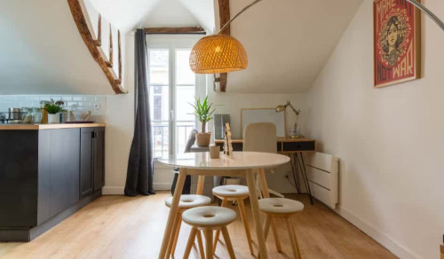 Voltaire en centre - ville [Bail - mobilité] - Gallery - 6