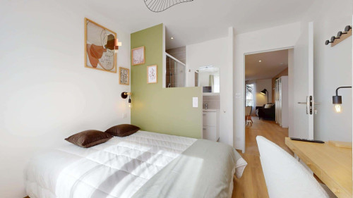 Chambre 3 - ALBERT 1ER C - Gallery - 7