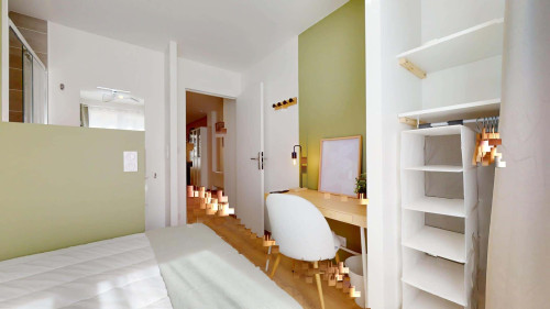 Chambre 3 - ALBERT 1ER C - Gallery - 6