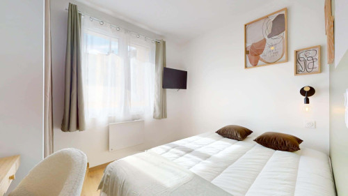 Chambre 3 - ALBERT 1ER C - Gallery - 5