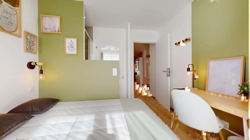 Chambre 3 - ALBERT 1ER C - Gallery - 9