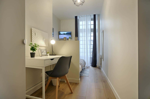 Chambre 1 - KERVEGAN