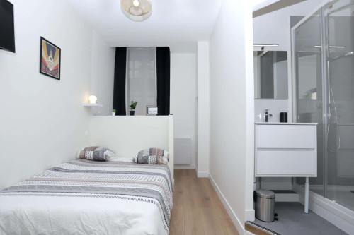 Chambre 2 - KERVEGAN