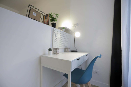 Chambre 2 - KERVEGAN