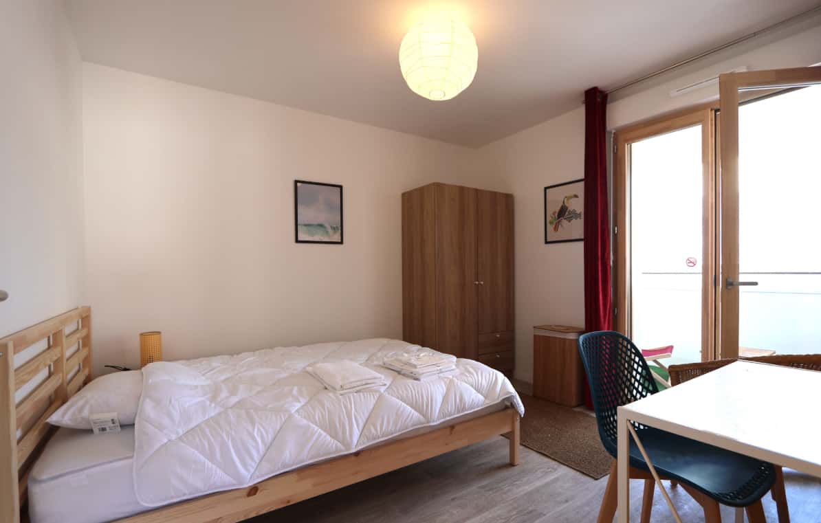 D'Alembert A - Chambre 5 - 1