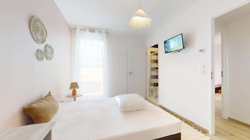 Chambre 3 - TARISSAN A02 - Gallery - 5
