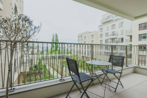 Charmant appartement -2BR-5P- Aubervilliers - Gallery - 13