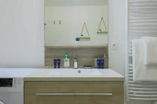 Charmant appartement -2BR-5P- Aubervilliers - Gallery - 12