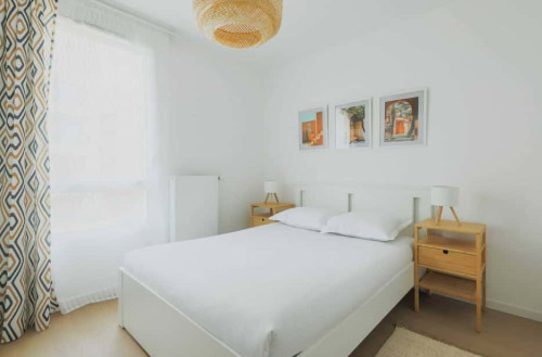 Charmant appartement -2BR-5P- Aubervilliers - Gallery - 11