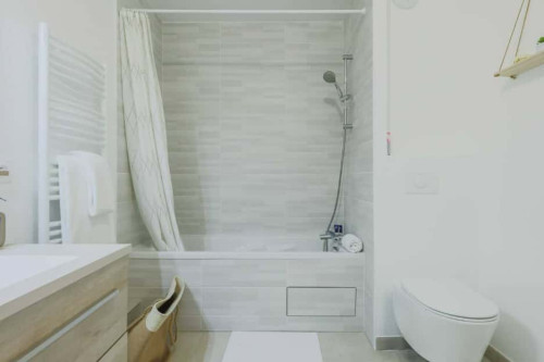 Charmant appartement -2BR-5P- Aubervilliers - Gallery - 10