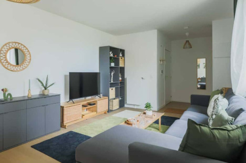 Charmant appartement -2BR-5P- Aubervilliers - Gallery - 5