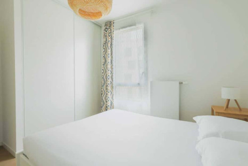 Charmant appartement -2BR-5P- Aubervilliers - Gallery - 6