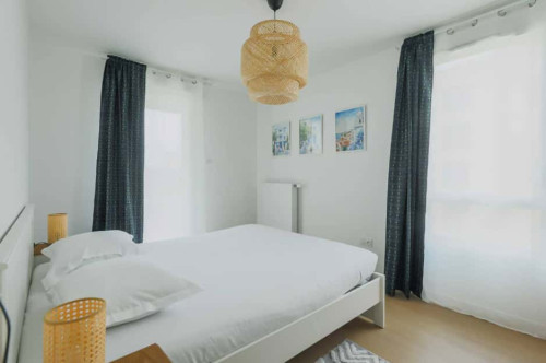 Charmant appartement -2BR-5P- Aubervilliers - Gallery - 8