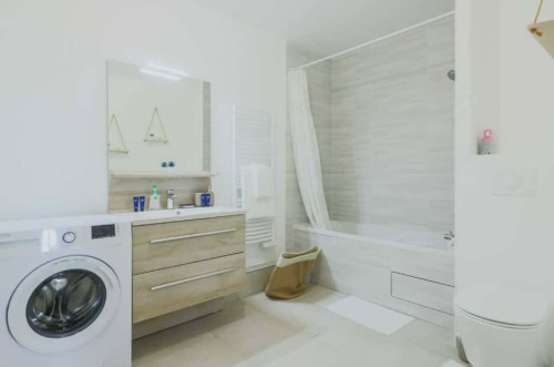Charmant appartement -2BR-5P- Aubervilliers - Gallery - 9