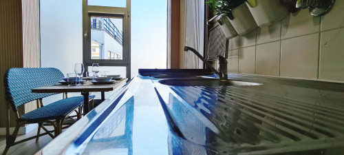 PORTO TERRACE 70m2 Apartment with lovely Balcony
