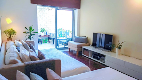 PORTO TERRACE 70m2 Apartment with lovely Balcony