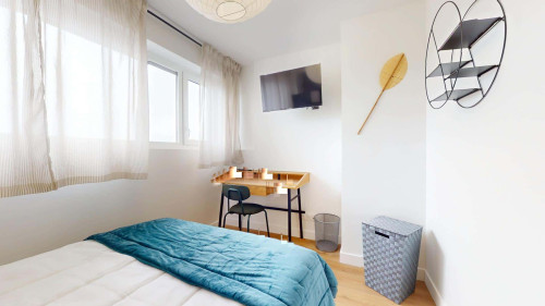 Chambre 1 - FERRE BER