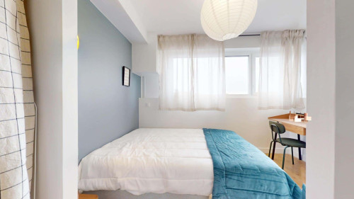 Chambre 1 - FERRE BER