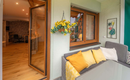 Herzo Family Garden Apartment - Gallery - 16