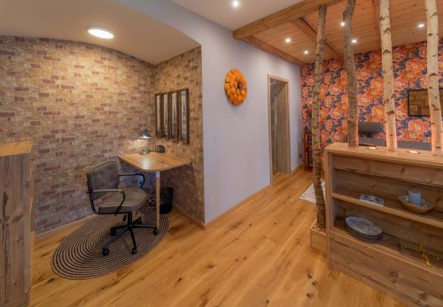 Herzo Family Garden Apartment - Gallery - 18