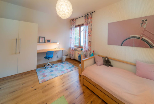 Herzo Family Garden Apartment
