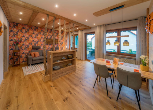 Herzo Family Garden Apartment - Gallery - 19
