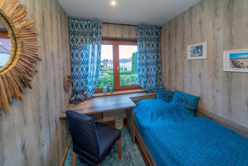 Herzo Family Garden Apartment - Gallery - 6