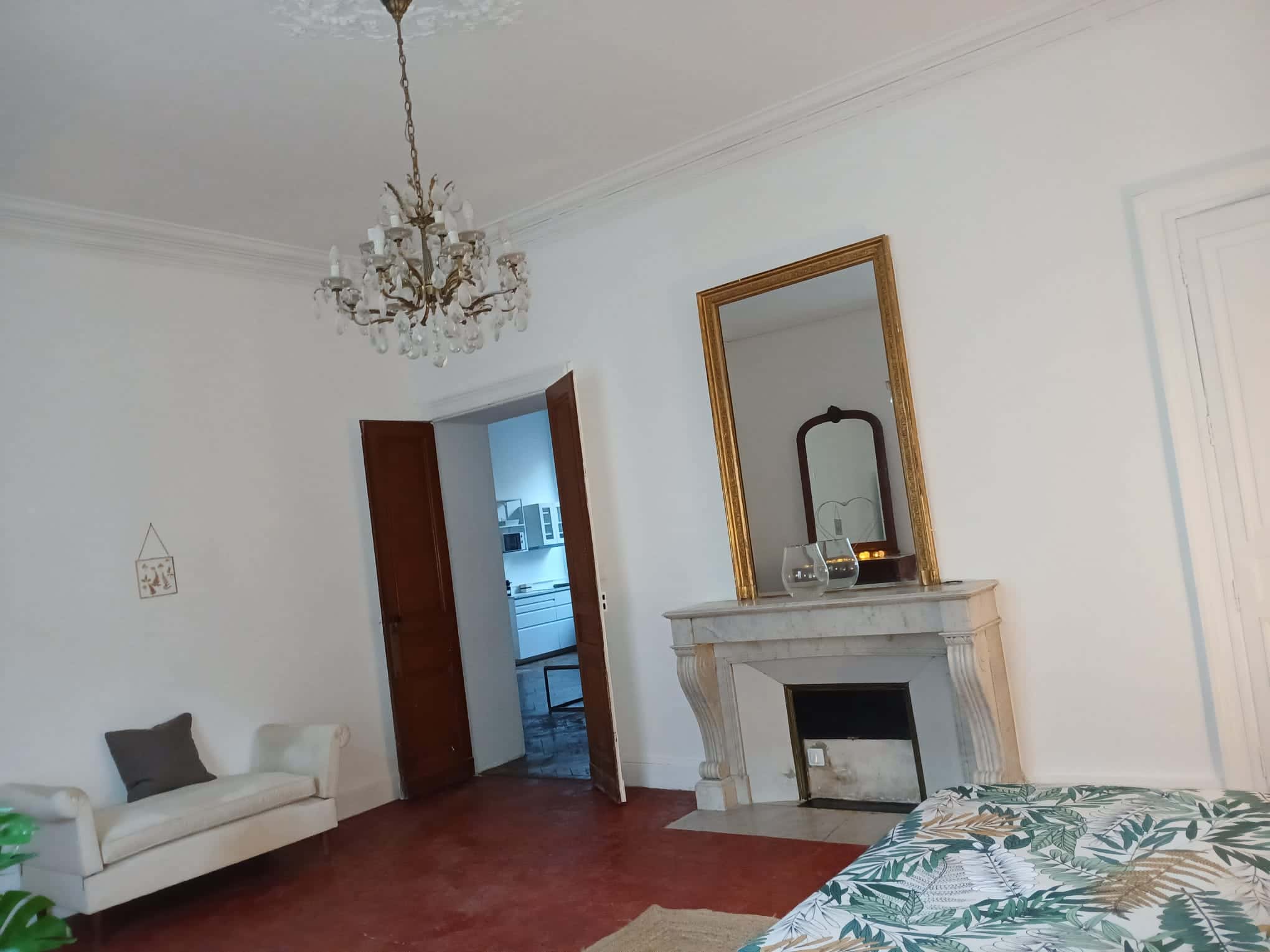 Apartment In Grand Rue, Nîmes For 100 M² With 2 Bedrooms - 1