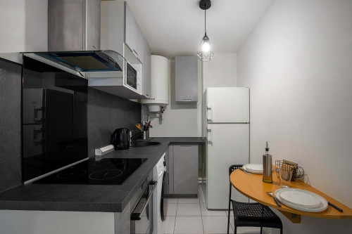 Apartment in Avenue Gabriel Péri, Bezons for 30 m² - Gallery - 9
