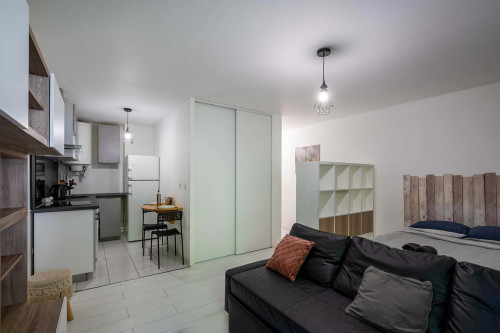Apartment in Avenue Gabriel Péri, Bezons for 30 m² - Gallery - 7