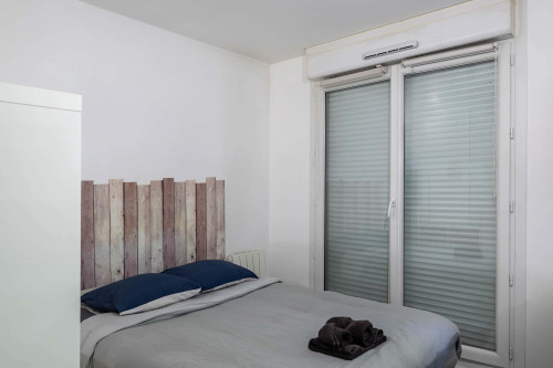 Apartment in Avenue Gabriel Péri, Bezons for 30 m²