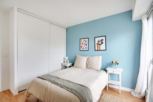 Move into this room with a balcony – ISY05