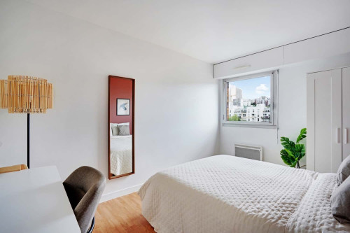 Move into this peaceful 12 m² room – ISY03