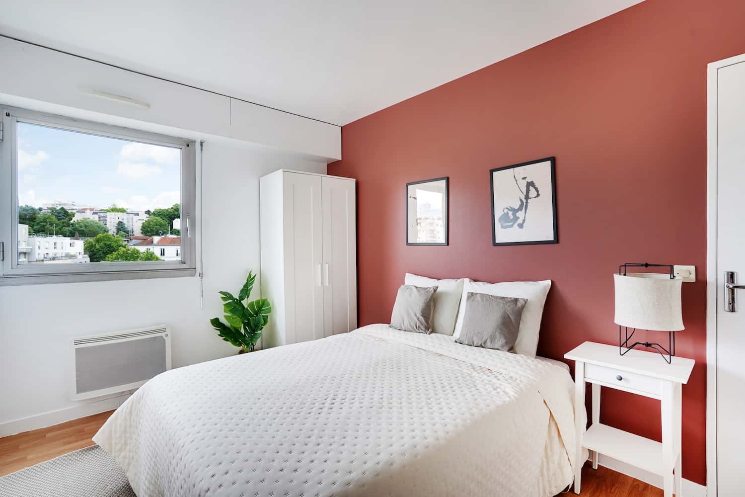 Move Into This Peaceful 12 M² Room – ISY03 - 1