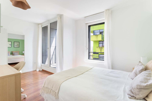 Settle into this cozy 12 m² room – LIL18
