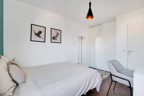 Move into this 10 m² room – PA121