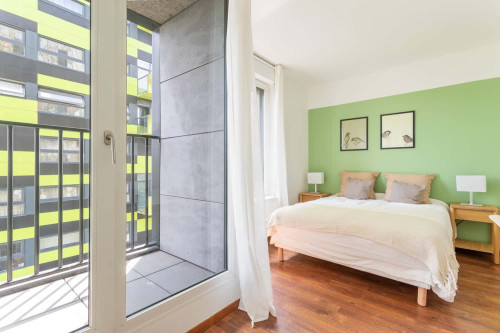 Settle into this cozy 12 m² room – LIL18