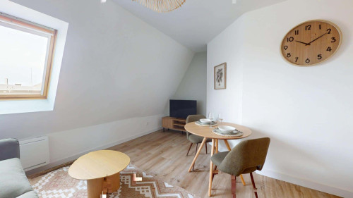 Chambre 1 - JEAN JACQUES ROUSSEAU A - Gallery - 6
