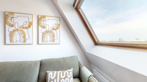Chambre 1 - JEAN JACQUES ROUSSEAU A