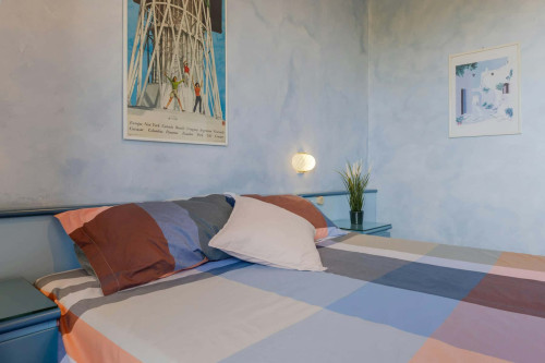 Room in Corso Felice Cavallotti, Novara with 1 bedroom