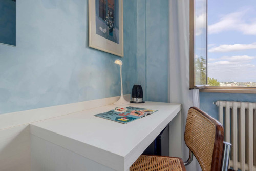 Room in Corso Felice Cavallotti, Novara with 1 bedroom - Gallery - 5