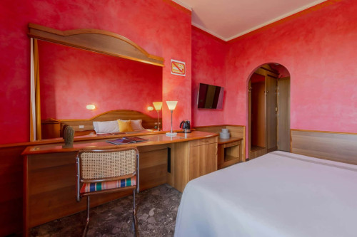 Room in Corso Felice Cavallotti, Novara with 1 bedroom