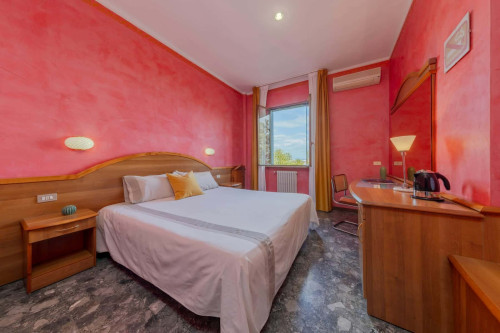 Room in Corso Felice Cavallotti, Novara with 1 bedroom
