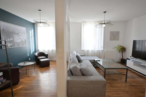 Chambre 3 - SAINTE CLOTHILDE