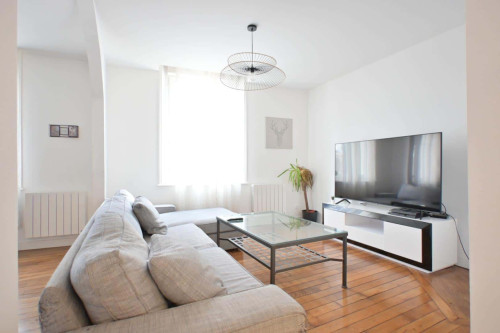 Chambre 3 - SAINTE CLOTHILDE